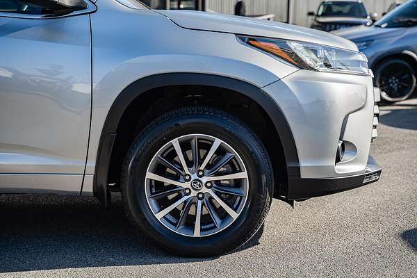 2019 Toyota Kluger GXL GSU50R
