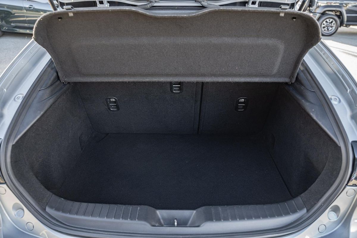 2021 Mazda 3 G25 Astina BP Series