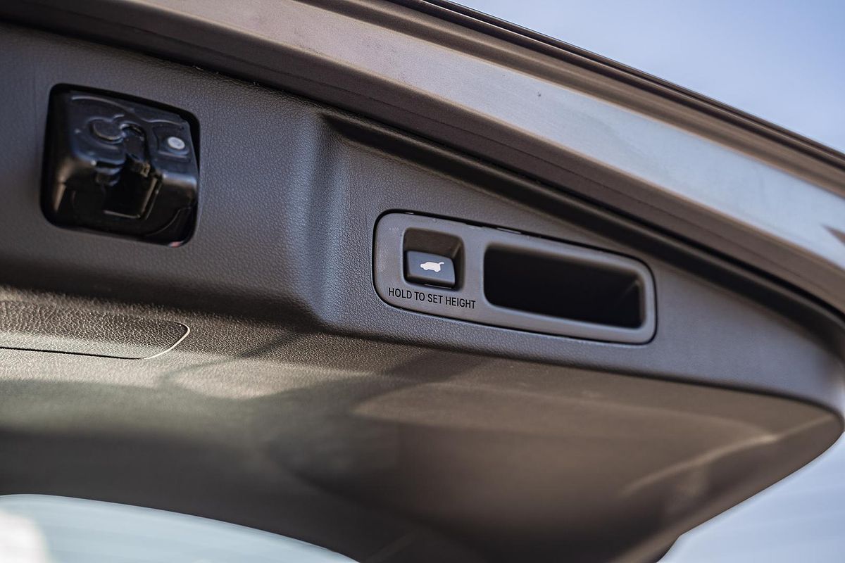2020 Honda CR-V VTi L AWD RW