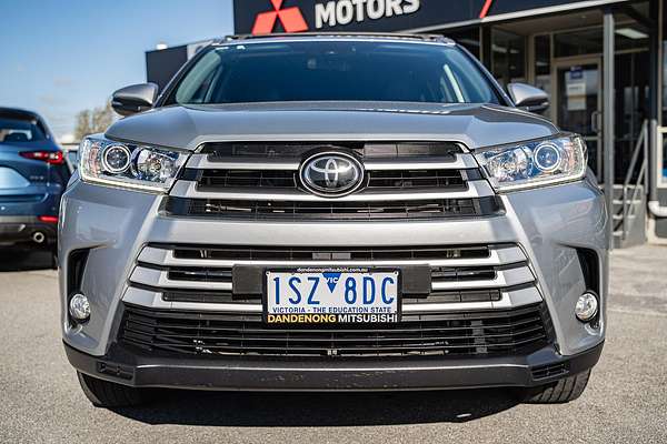 2019 Toyota Kluger GXL GSU50R