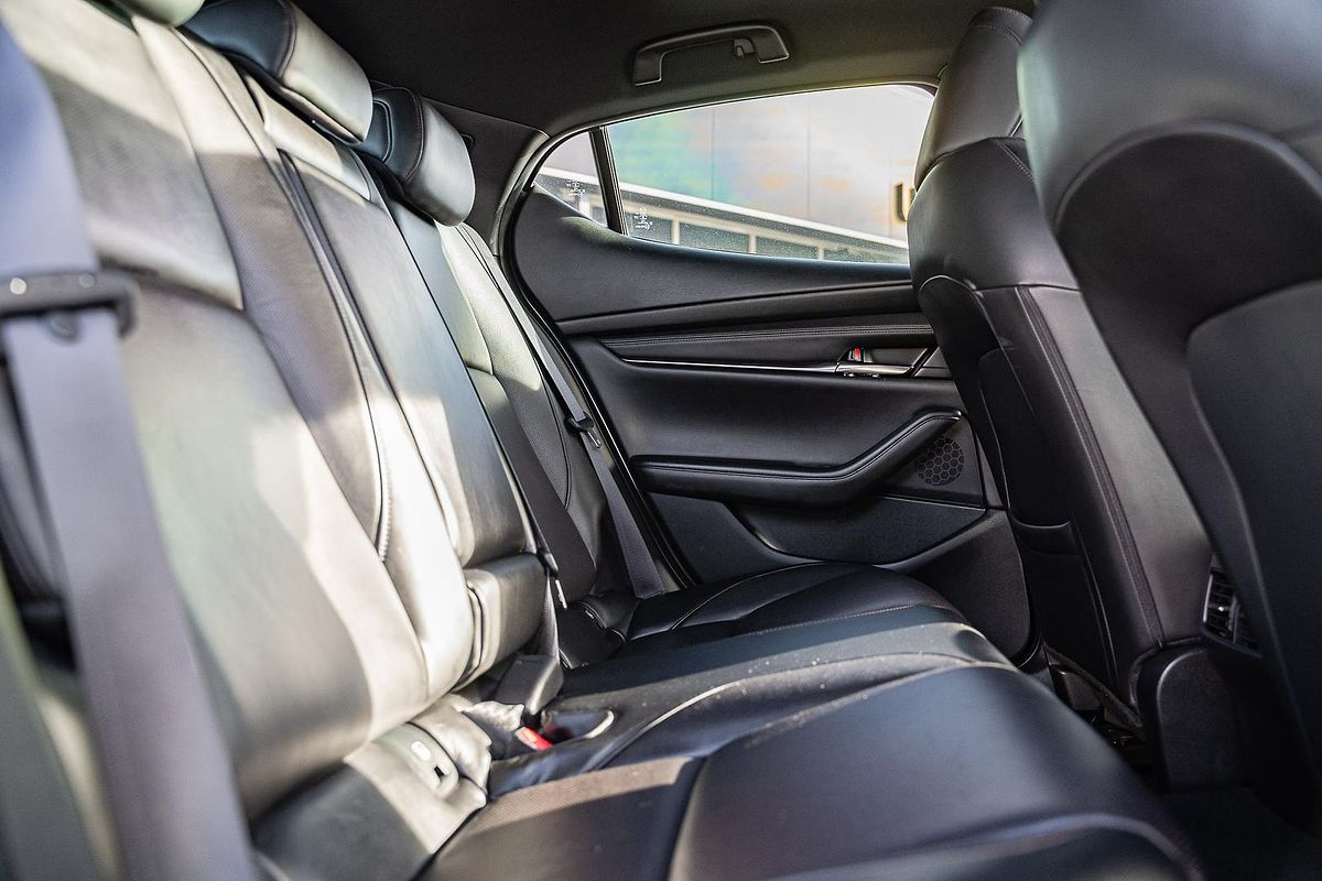 2021 Mazda 3 G25 Astina BP Series