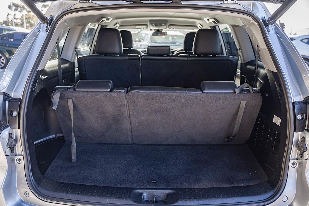 2019 Toyota Kluger GXL GSU50R
