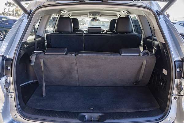 2019 Toyota Kluger GXL GSU50R