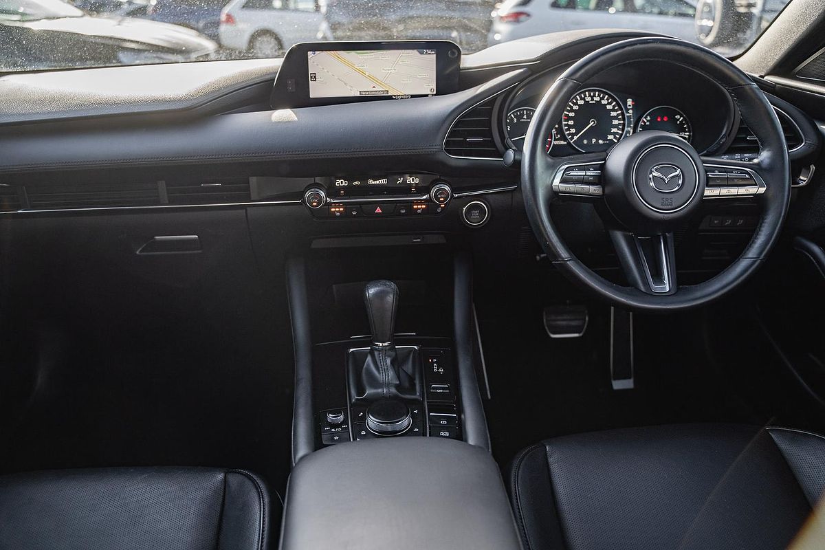 2021 Mazda 3 G25 Astina BP Series