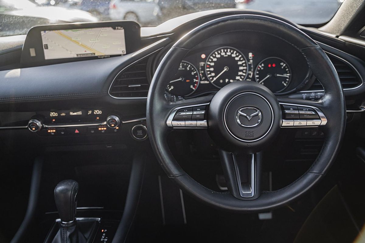 2021 Mazda 3 G25 Astina BP Series