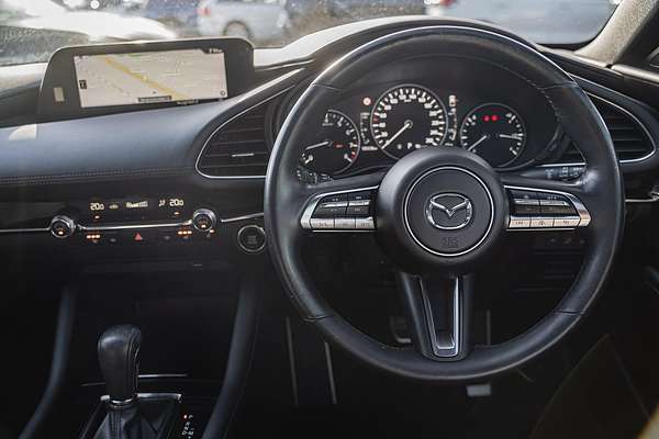 2021 Mazda 3 G25 Astina BP Series