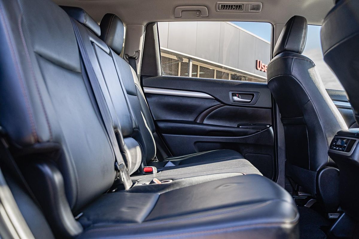 2019 Toyota Kluger GXL GSU50R