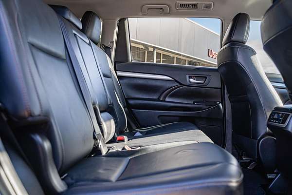 2019 Toyota Kluger GXL GSU50R