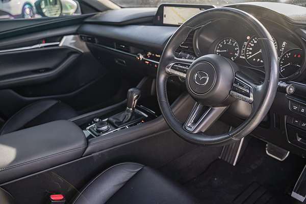 2021 Mazda 3 G25 Astina BP Series