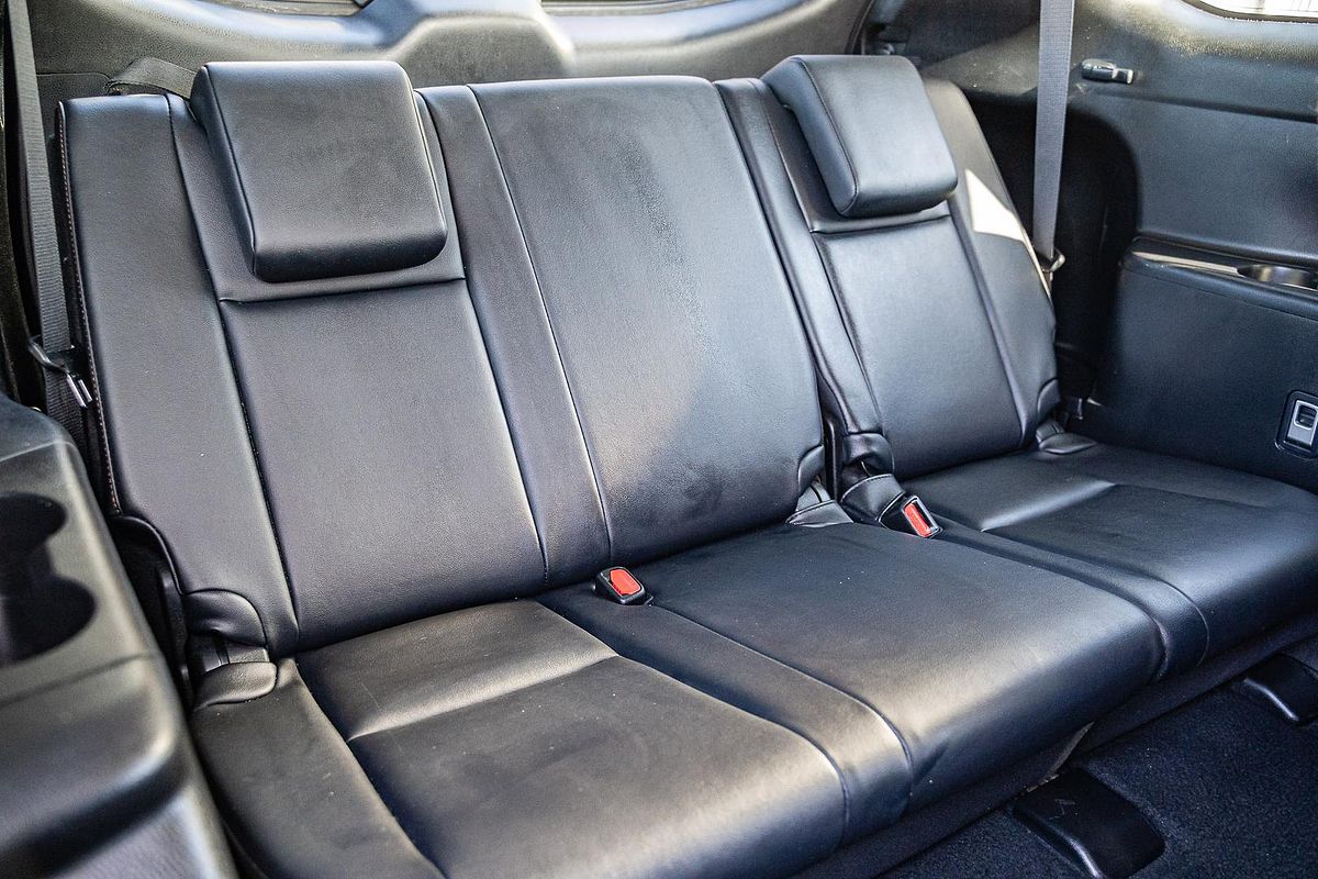 2019 Toyota Kluger GXL GSU50R