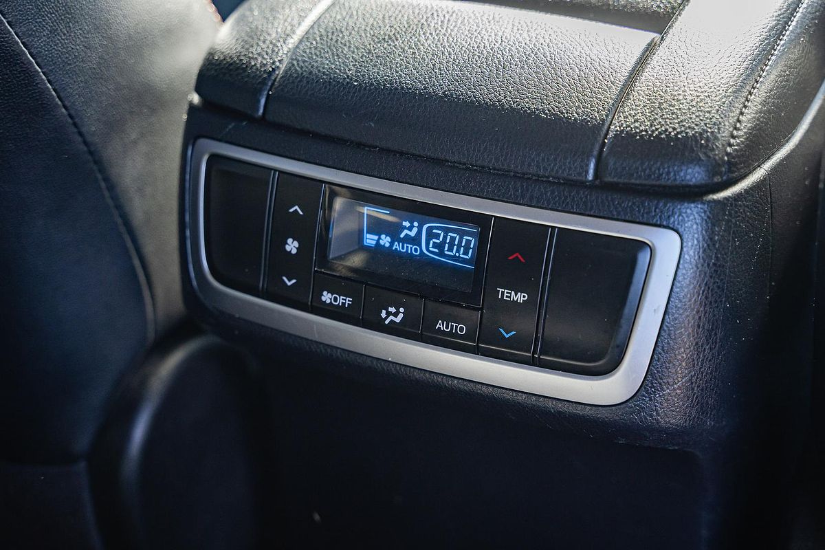 2019 Toyota Kluger GXL GSU50R