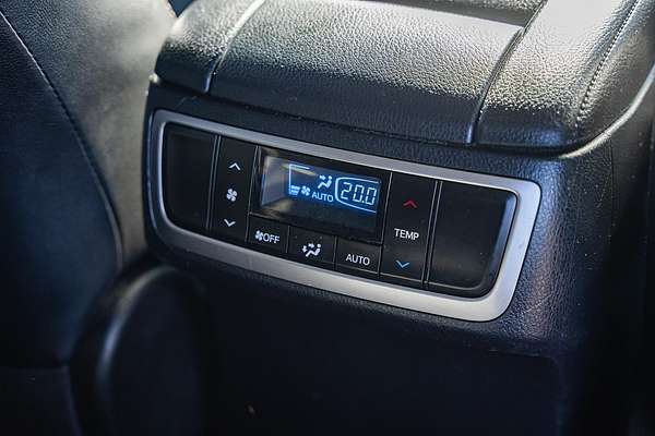 2019 Toyota Kluger GXL GSU50R
