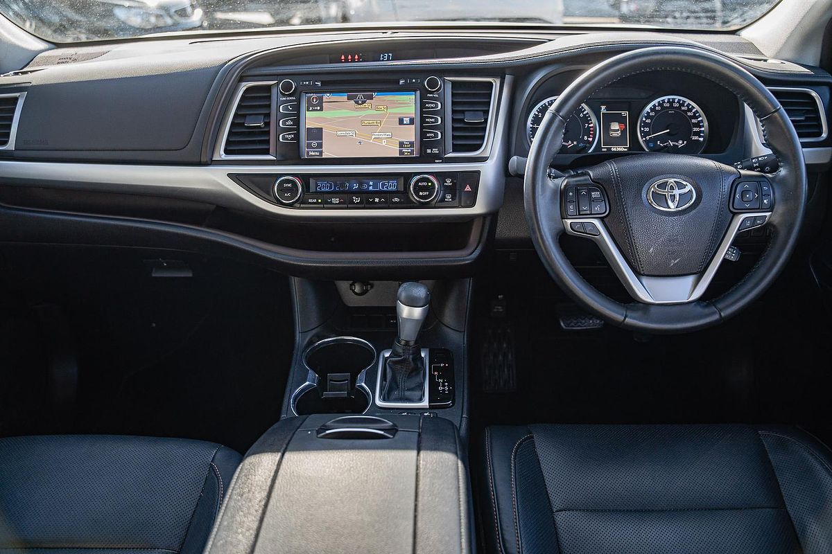 2019 Toyota Kluger GXL GSU50R