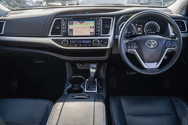 2019 Toyota Kluger GXL GSU50R