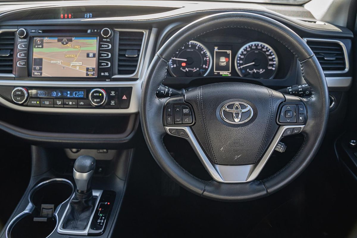 2019 Toyota Kluger GXL GSU50R