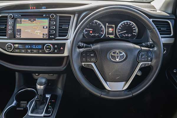 2019 Toyota Kluger GXL GSU50R
