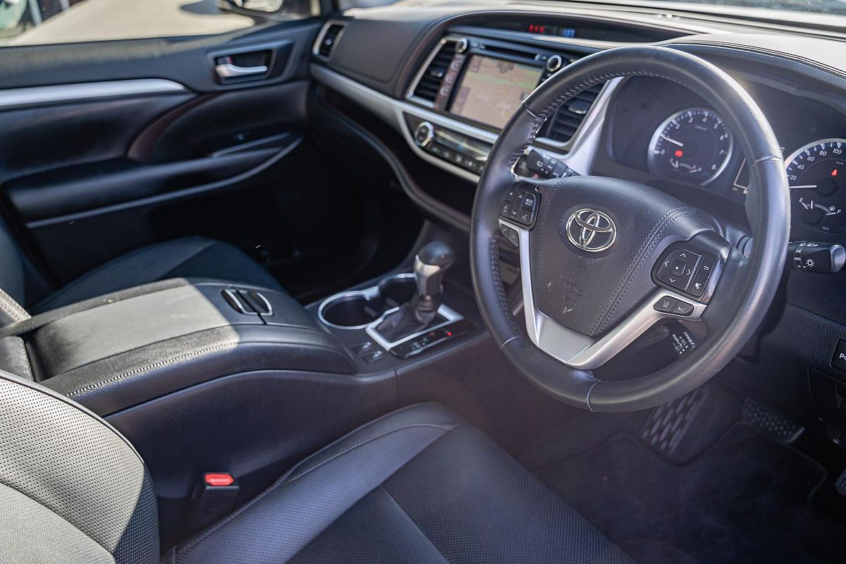 2019 Toyota Kluger GXL GSU50R