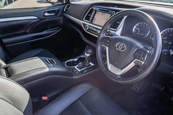 2019 Toyota Kluger GXL GSU50R