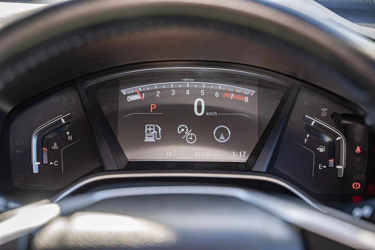 2020 Honda CR-V VTi L AWD RW