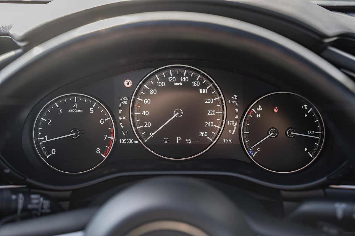 2021 Mazda 3 G25 Astina BP Series