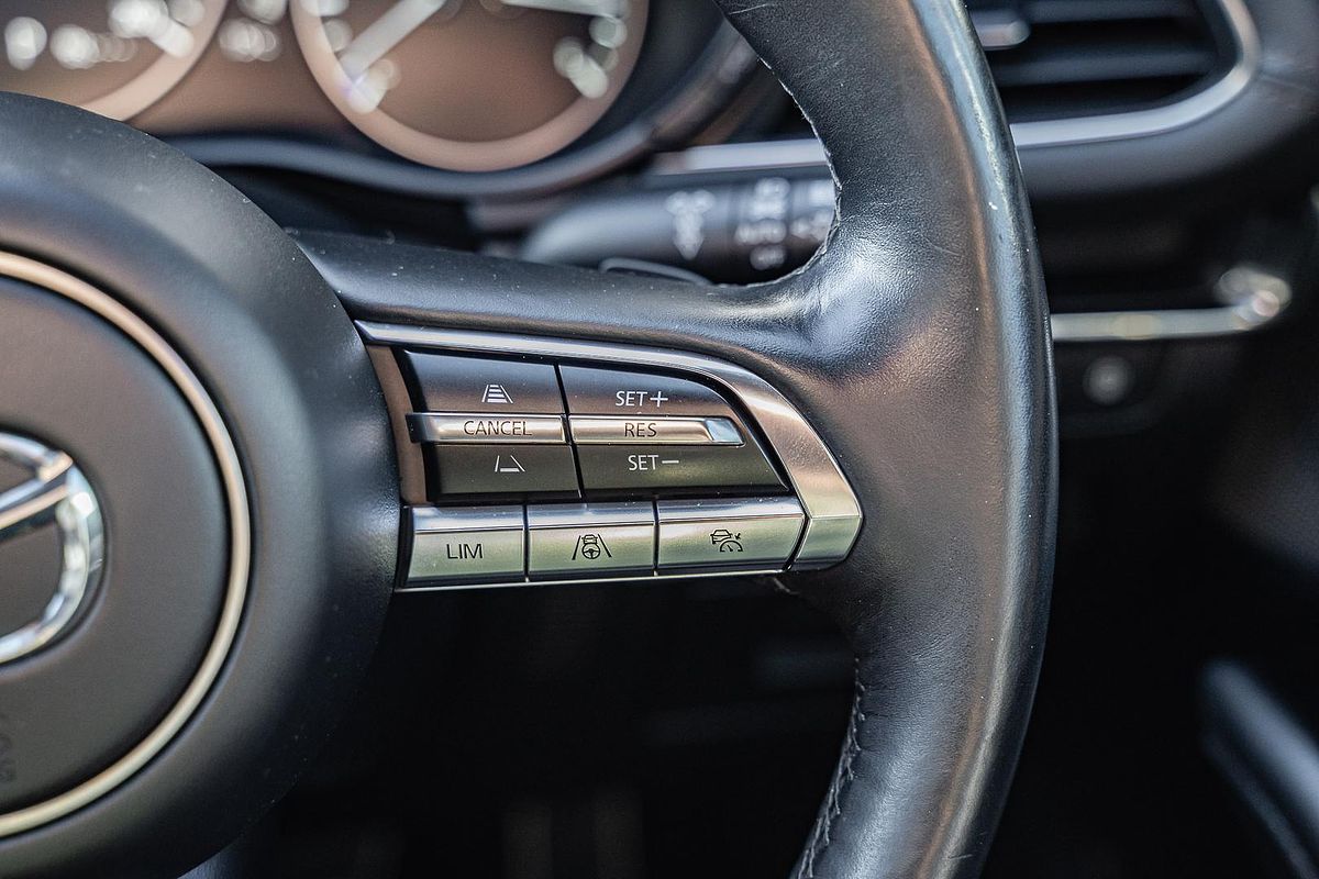 2021 Mazda 3 G25 Astina BP Series