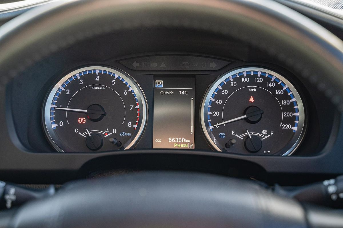 2019 Toyota Kluger GXL GSU50R