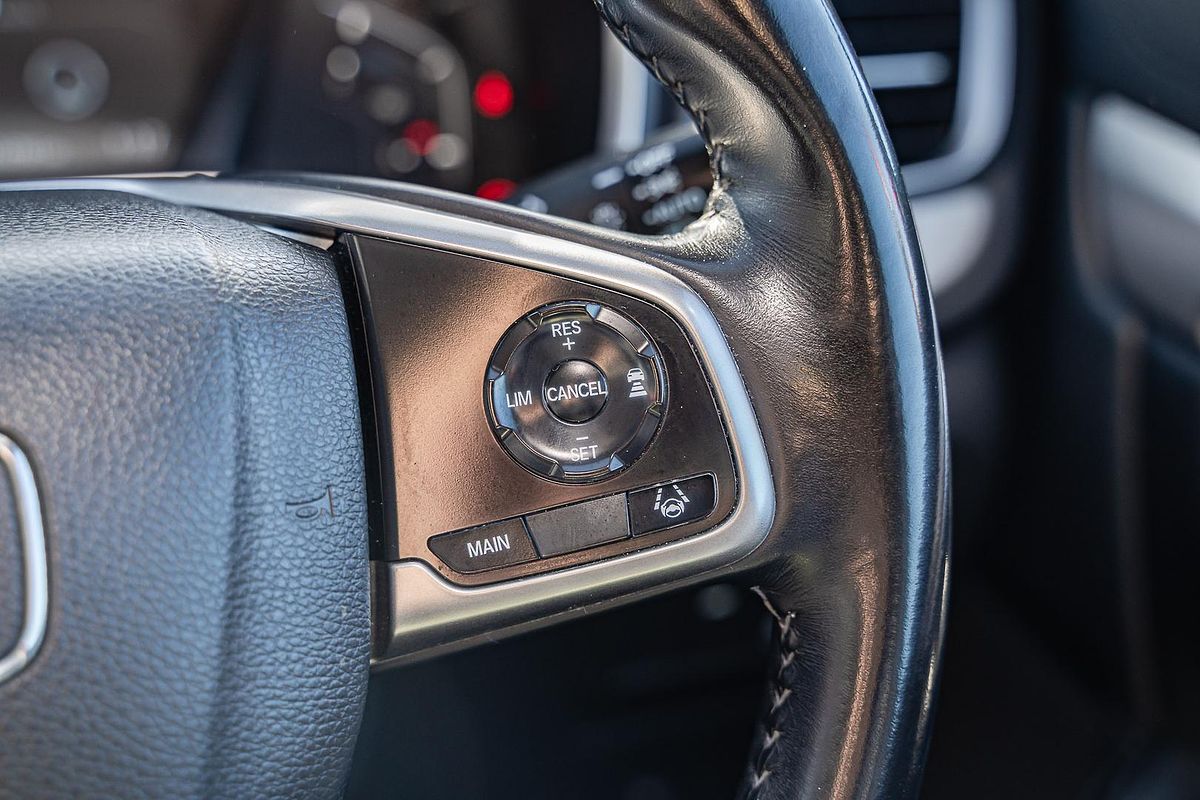 2020 Honda CR-V VTi L AWD RW
