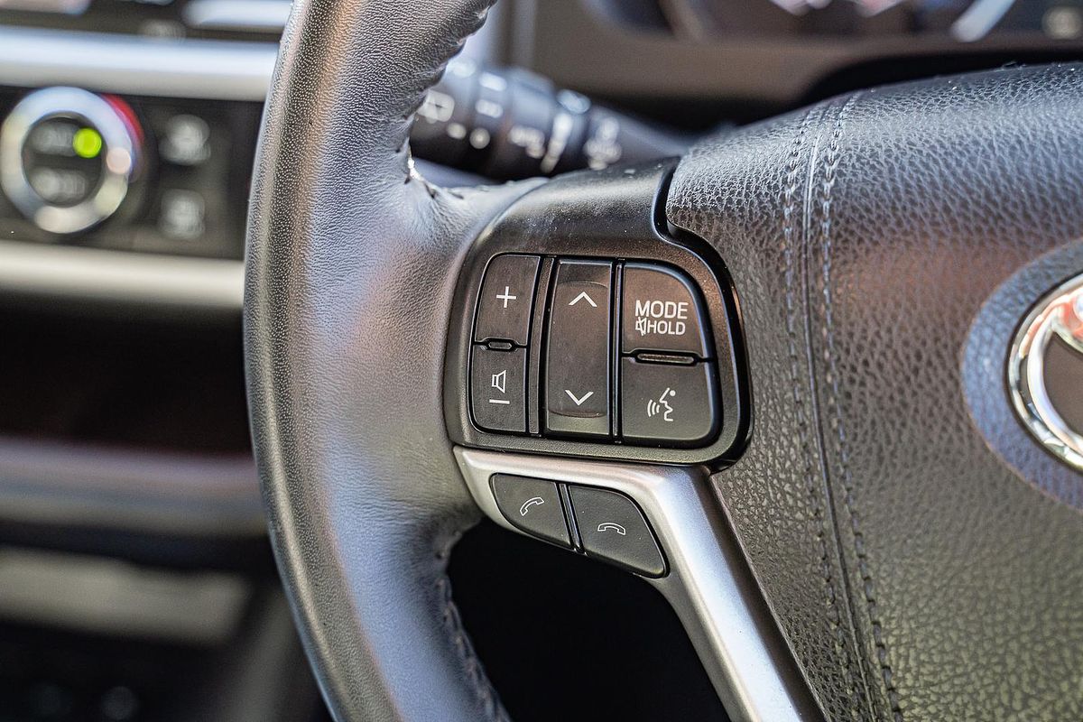2019 Toyota Kluger GXL GSU50R