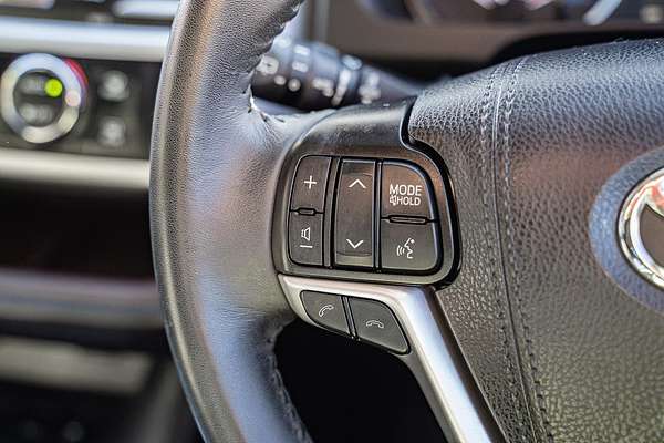 2019 Toyota Kluger GXL GSU50R