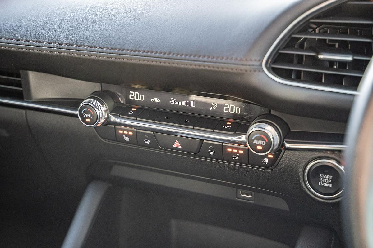 2021 Mazda 3 G25 Astina BP Series