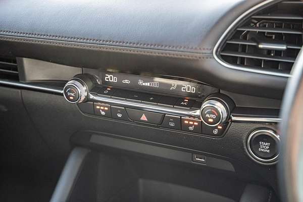 2021 Mazda 3 G25 Astina BP Series