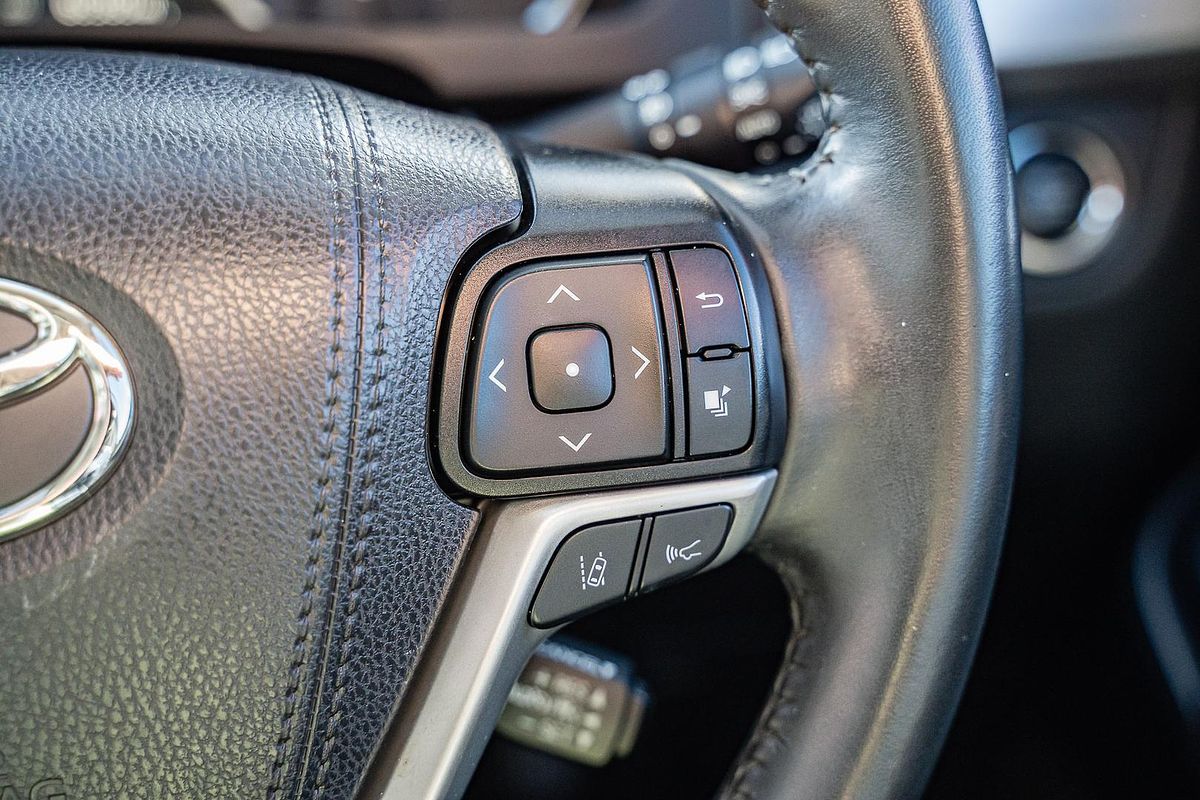 2019 Toyota Kluger GXL GSU50R