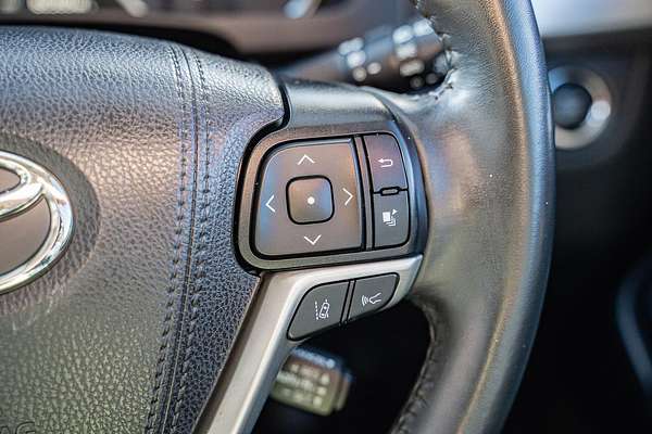 2019 Toyota Kluger GXL GSU50R