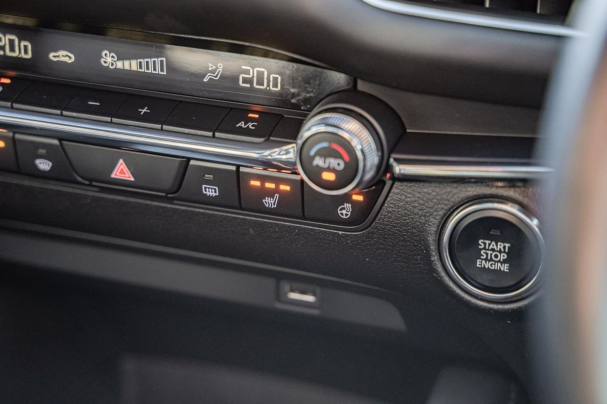 2021 Mazda 3 G25 Astina BP Series
