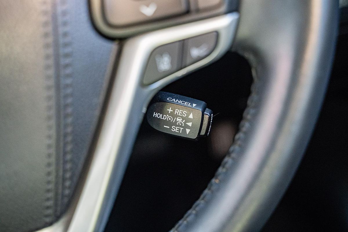 2019 Toyota Kluger GXL GSU50R