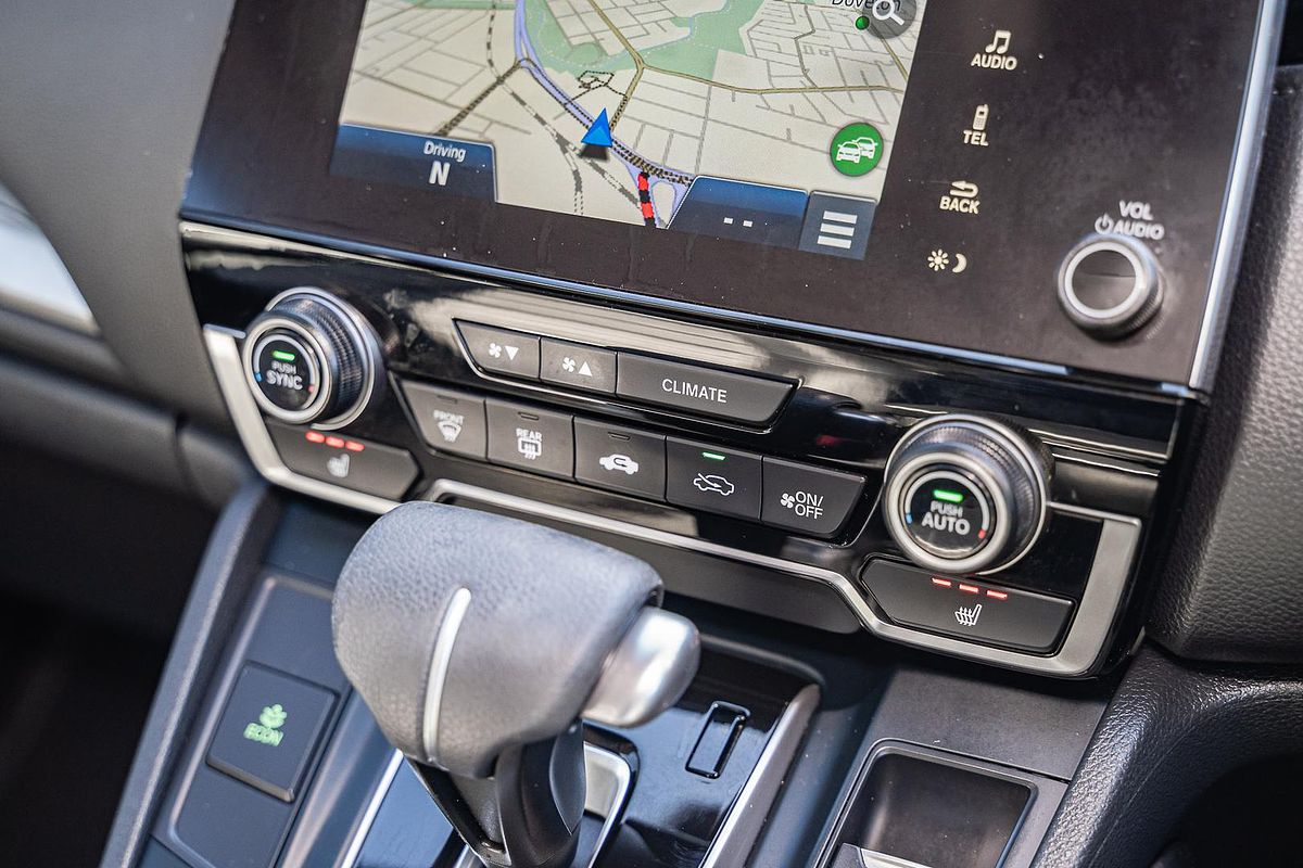 2020 Honda CR-V VTi L AWD RW