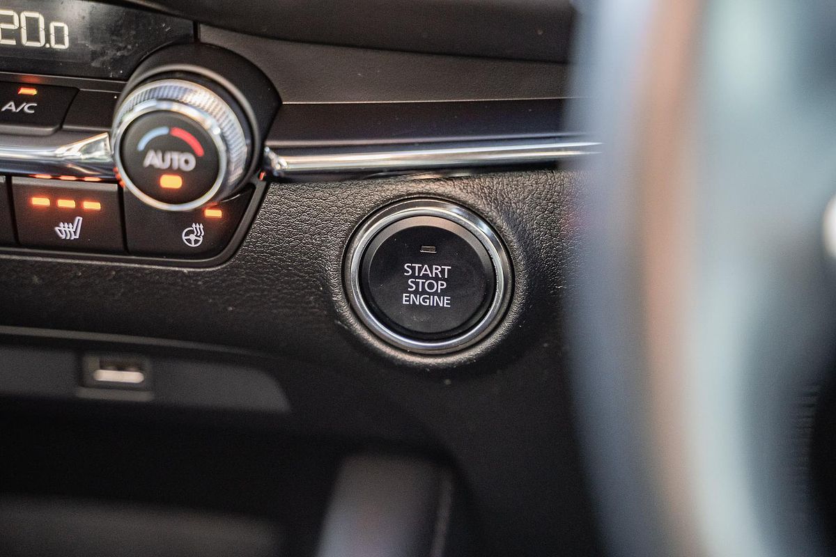 2021 Mazda 3 G25 Astina BP Series