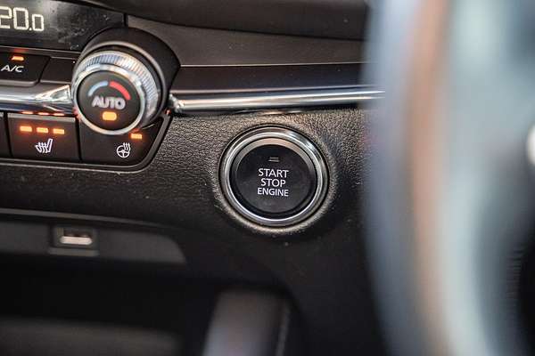 2021 Mazda 3 G25 Astina BP Series