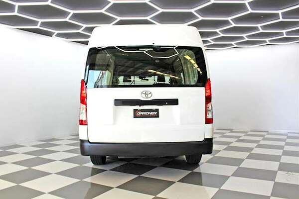 2020 Toyota HIACE HIGH ROOF EXTRA LONG GDH320R