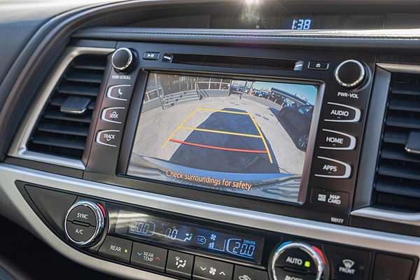 2019 Toyota Kluger GXL GSU50R