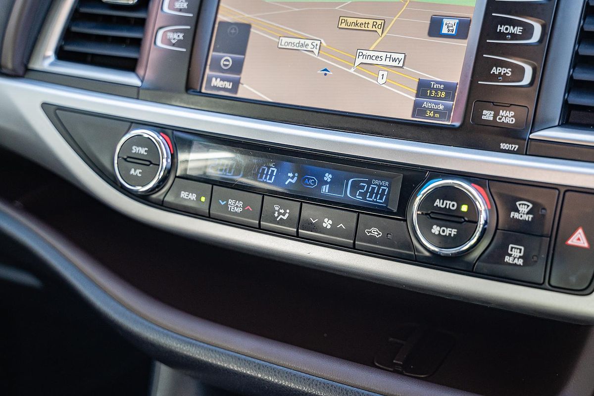 2019 Toyota Kluger GXL GSU50R