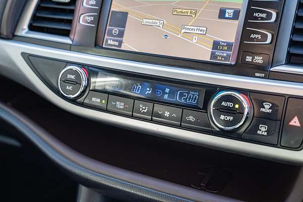 2019 Toyota Kluger GXL GSU50R