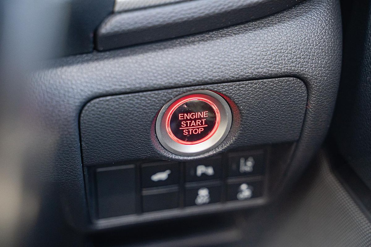 2020 Honda CR-V VTi L AWD RW