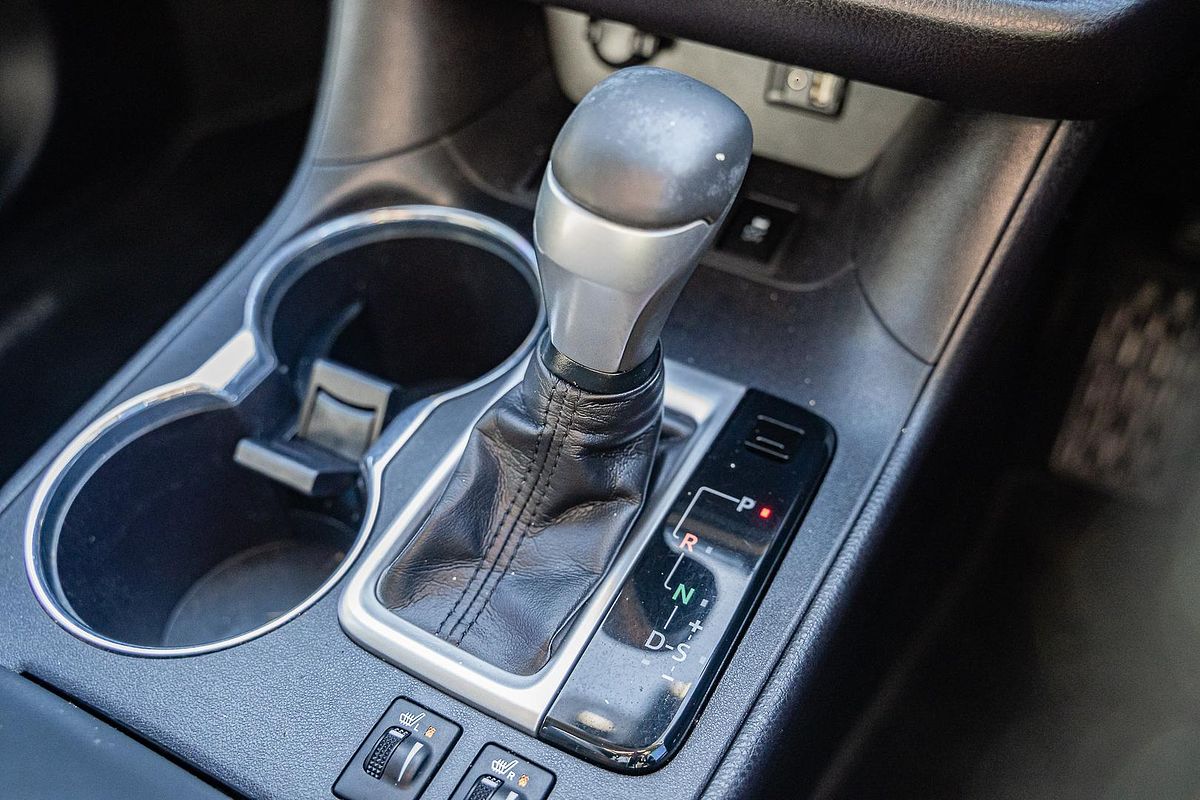 2019 Toyota Kluger GXL GSU50R
