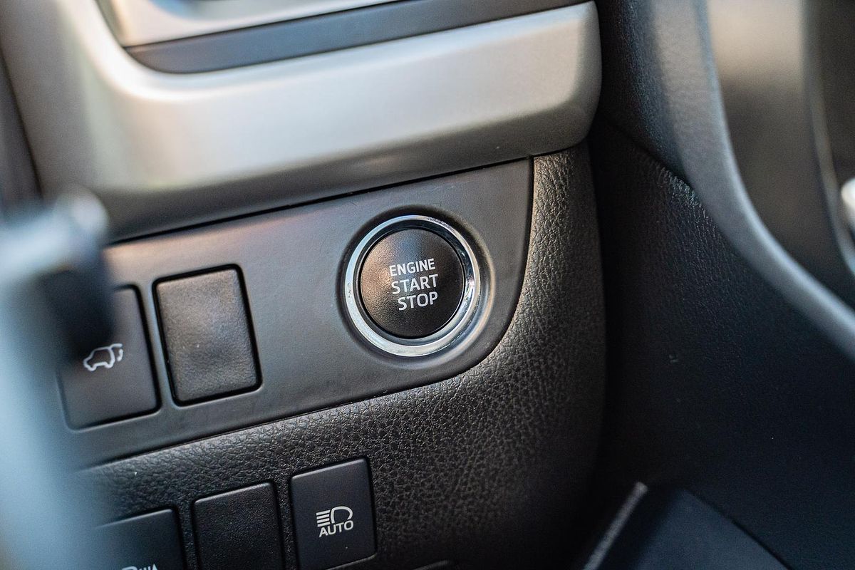 2019 Toyota Kluger GXL GSU50R