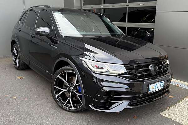 2023 Volkswagen Tiguan R 5N