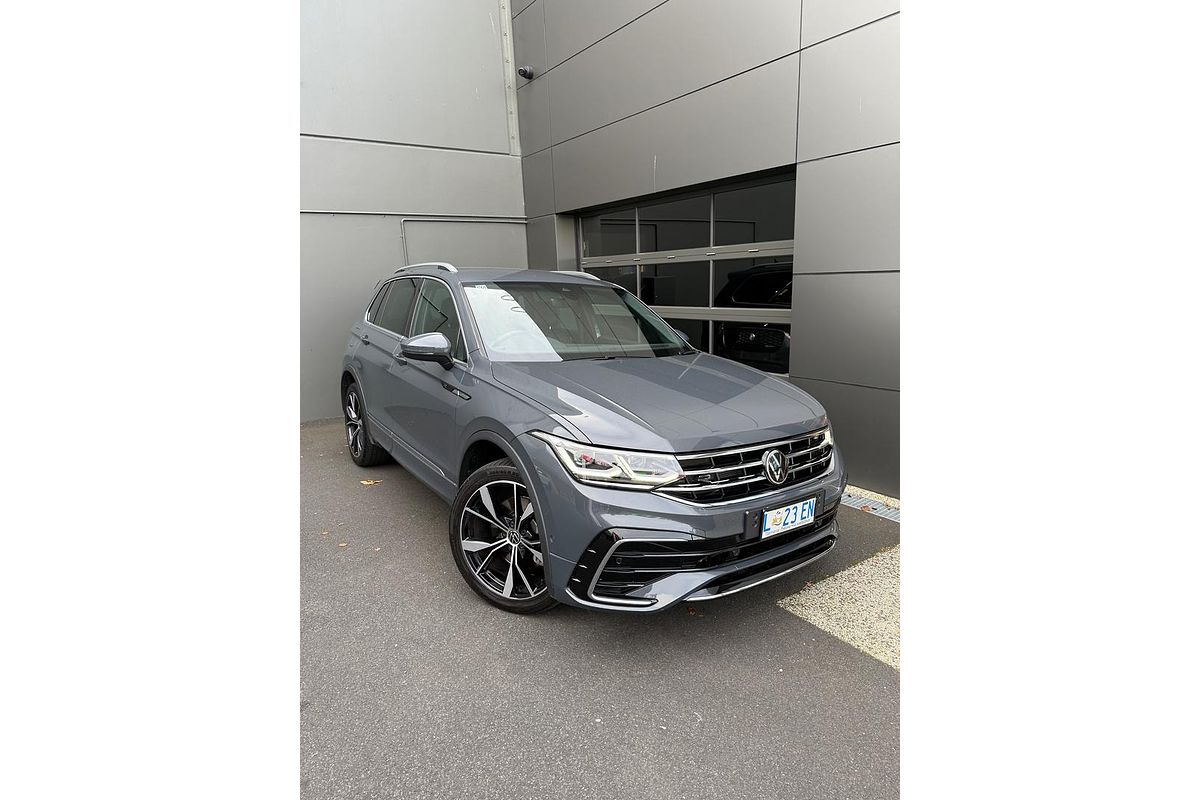 2023 Volkswagen Tiguan 162TSI R-Line 5N