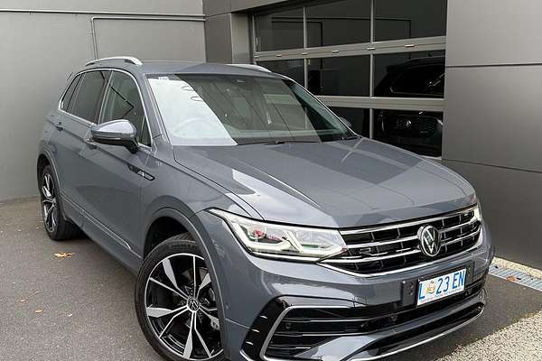 2023 Volkswagen Tiguan 162TSI R-Line 5N