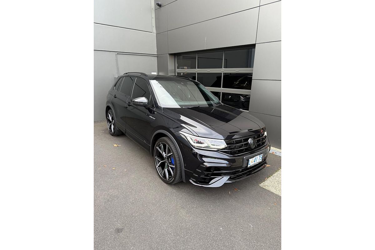 2023 Volkswagen Tiguan R 5N