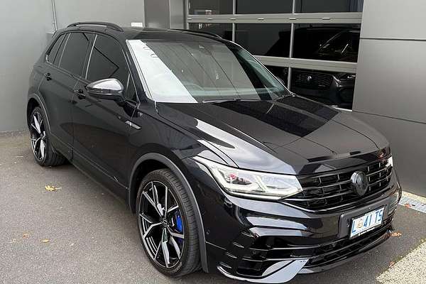 2023 Volkswagen Tiguan R 5N